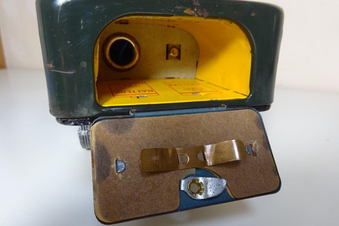 YouTube動画あり！！マスダヤ★アーミイ・ジープ（ロケット・ジープ）★