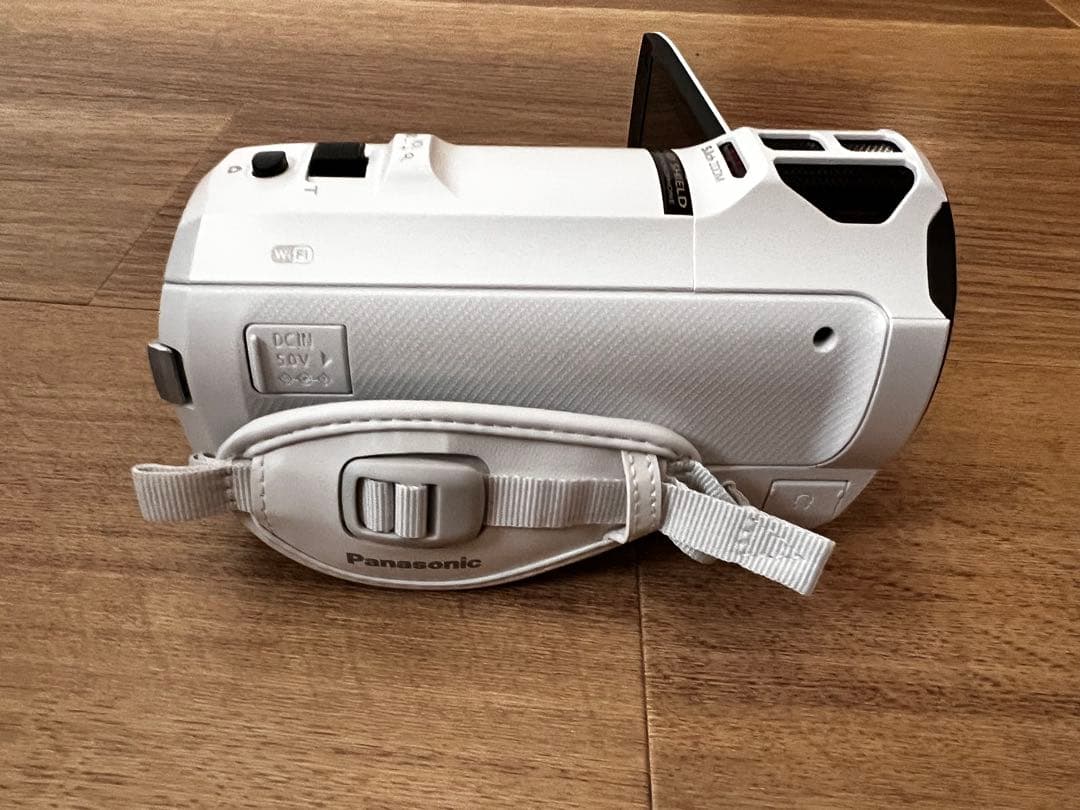 Panasonic HC-VX992MS 4Kビデオカメラ