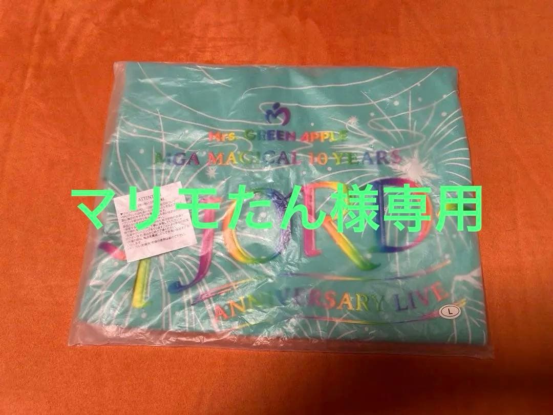 フィヨルド　FJORD当たりTシャツ フィヨルド ミセス ガチャ 当たり Tシャツ L fjord アタリ あたり