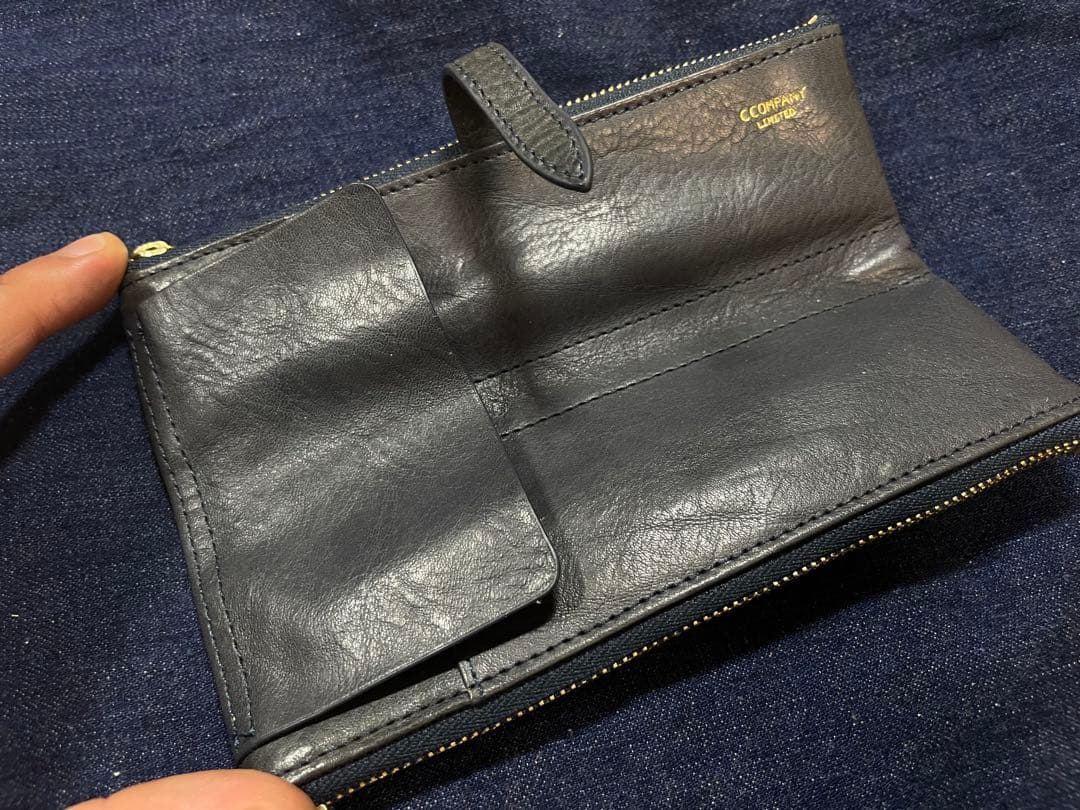 Cカンパニー ルポ3 ルポサード アリゾナペンケース グレー