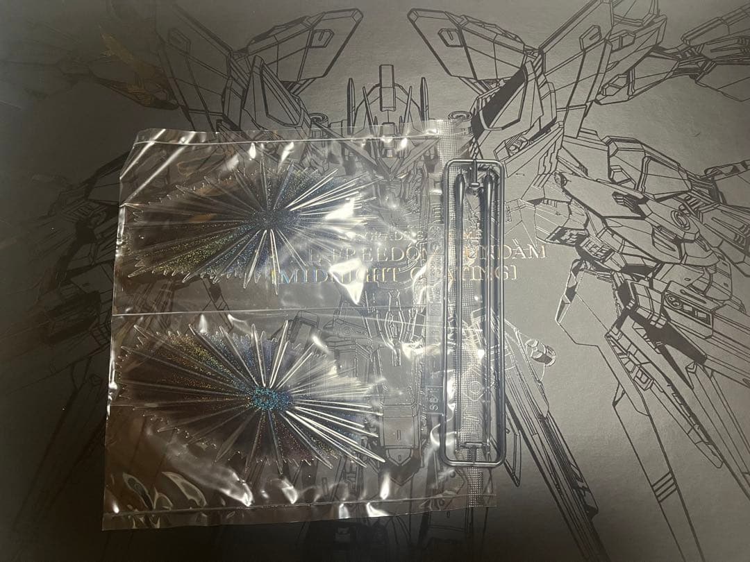 【マキシムさま】ストライクフリーダムMGEX Midnight coating