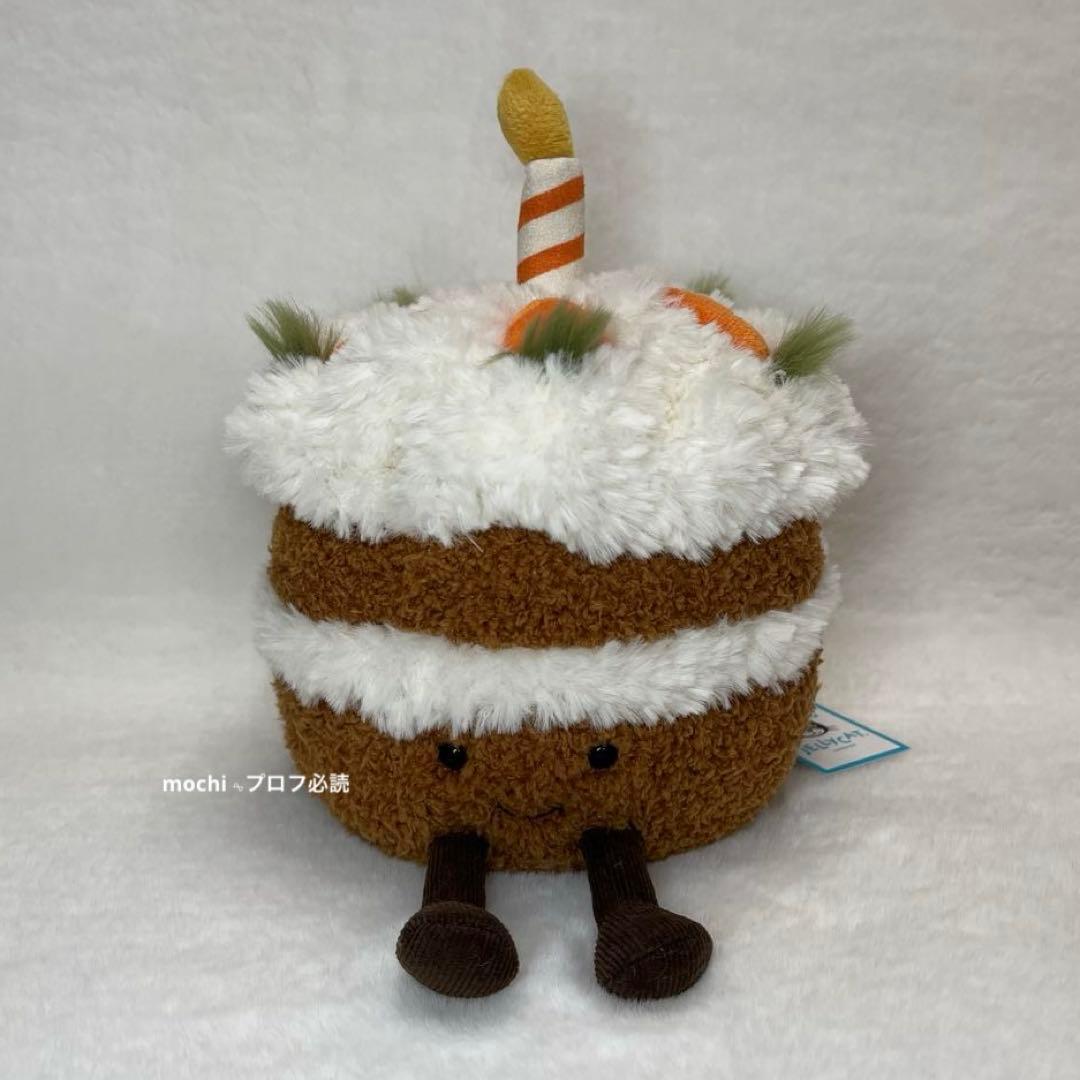  Amuseables Carrot Cake にんじんケーキ