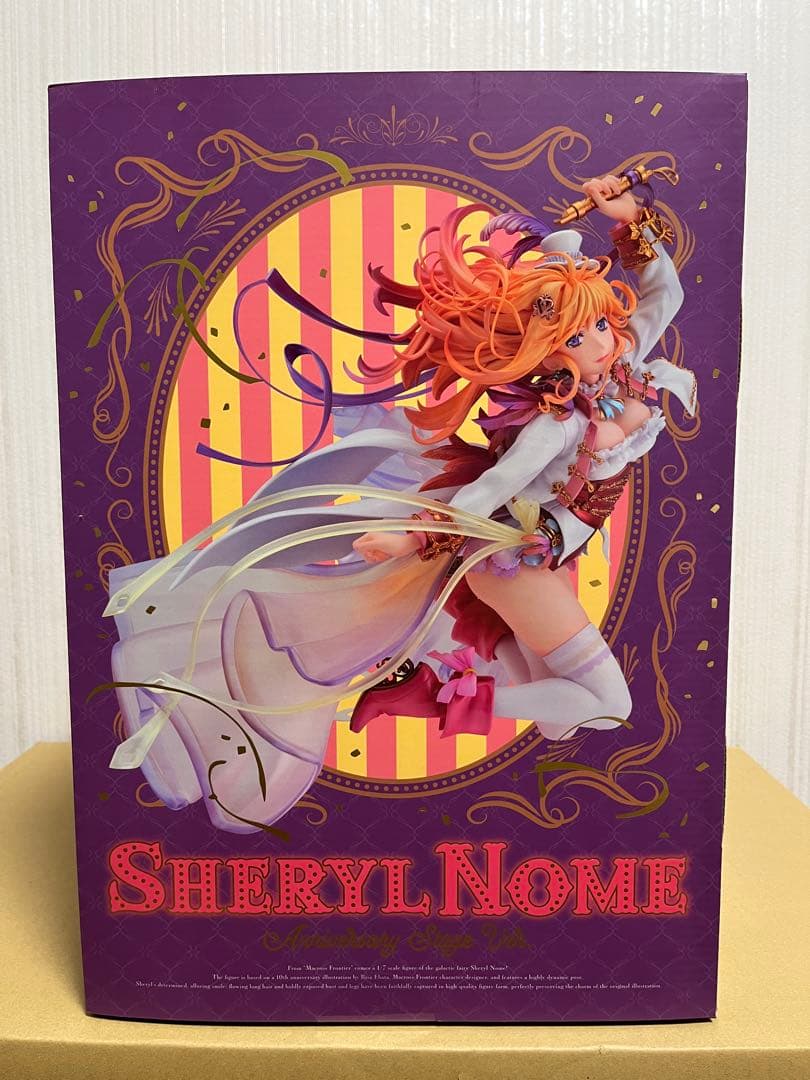 マクロスF アニバーサリー フィギュア ランカ＆シェリル