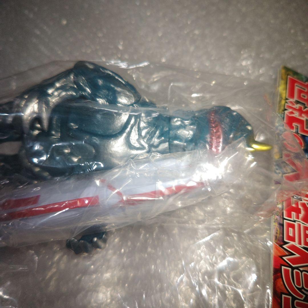 怪獣天国　ウルトラマン　シーボーズ　ソフビ　未開封