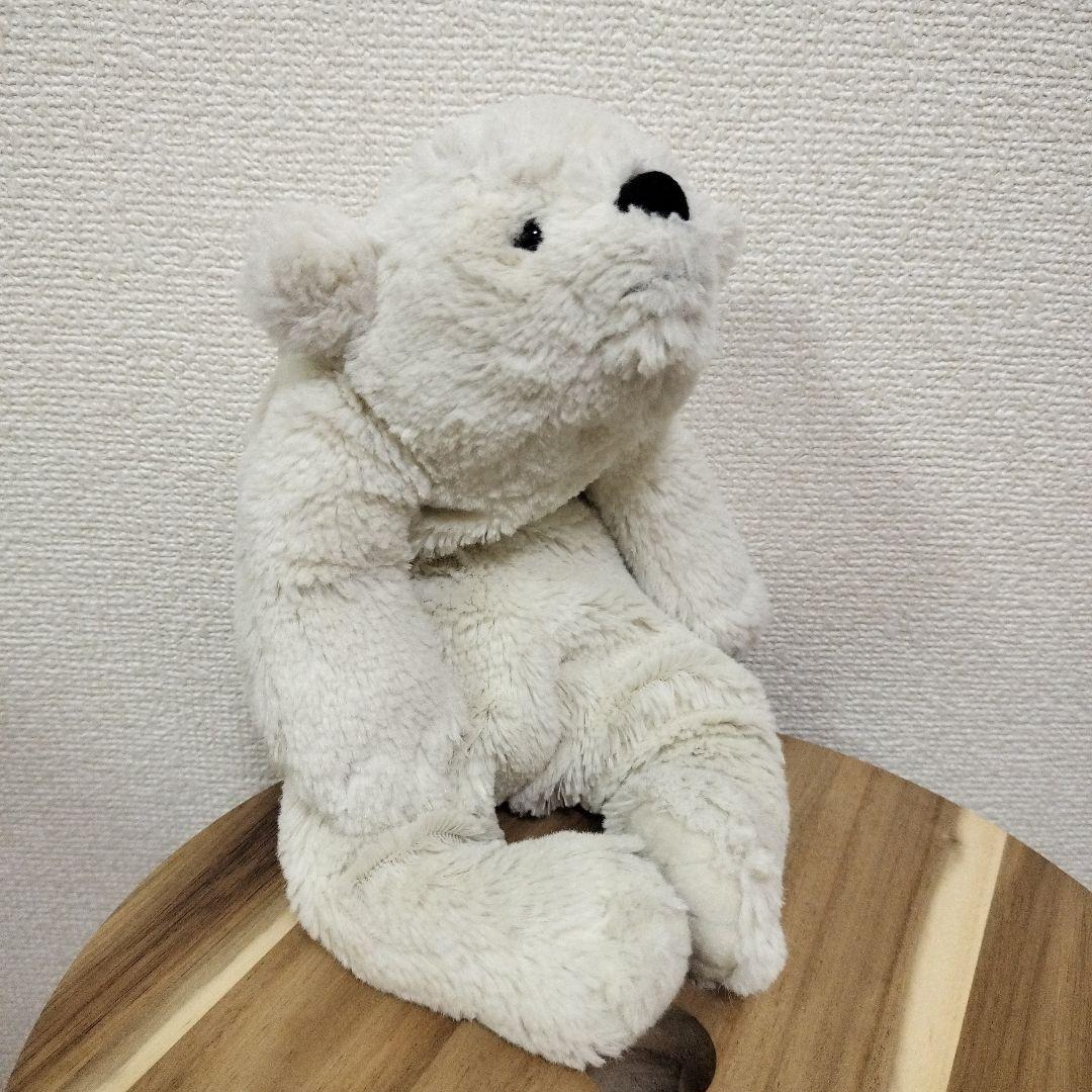 J**様 モンスイユ　しろくま　ぬいぐるみ