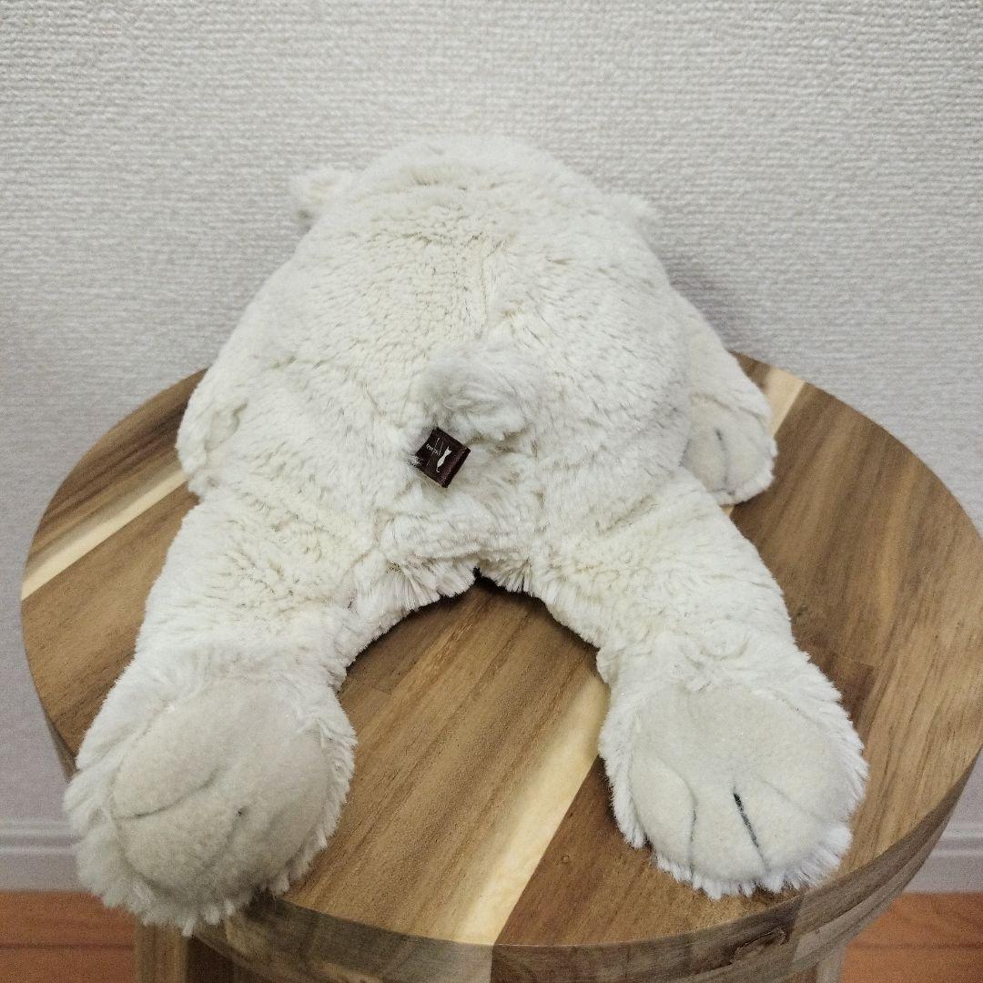 J**様 モンスイユ　しろくま　ぬいぐるみ