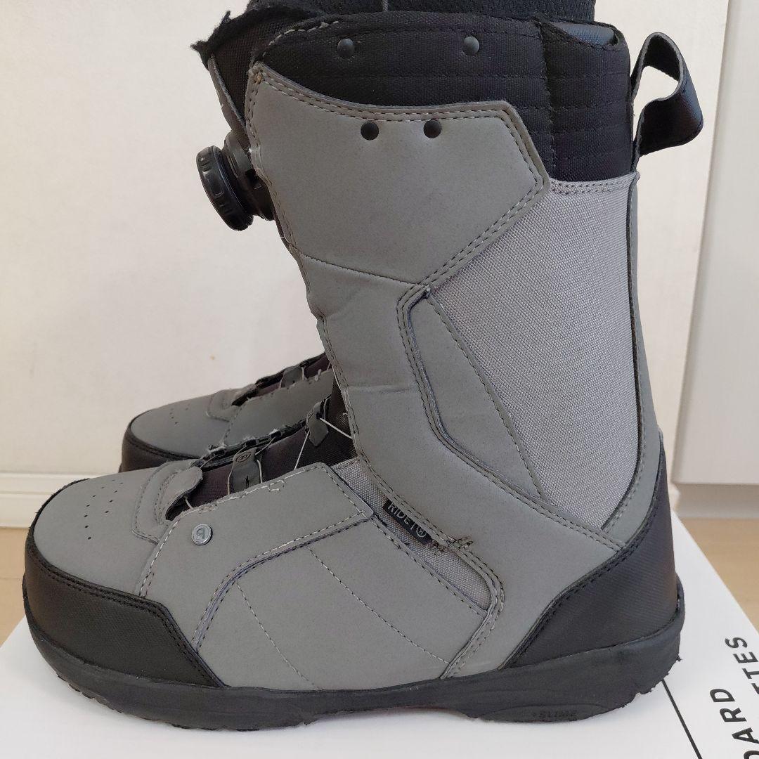 JACKSON スノーボードブーツ グレー