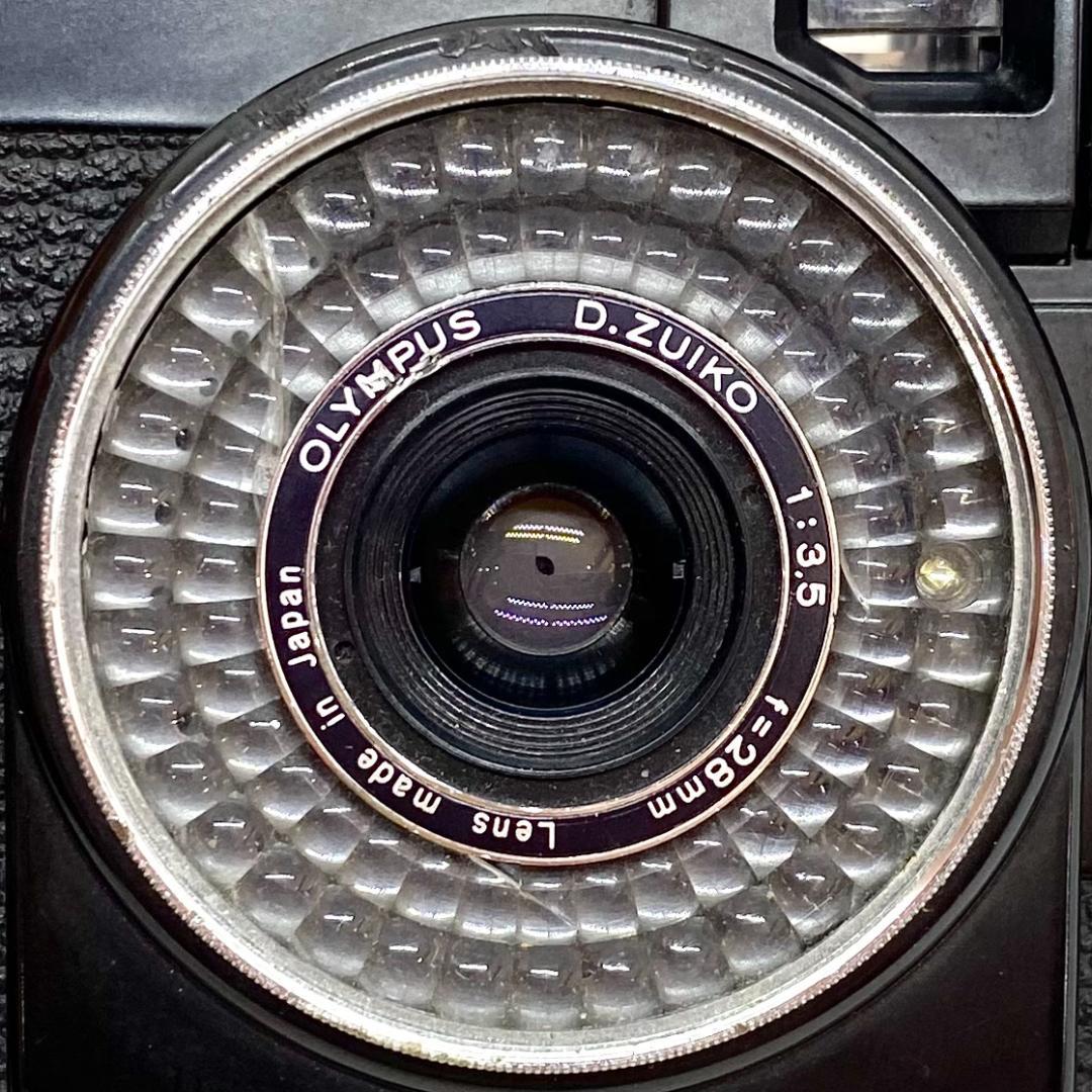 C6455】OLYMPUS オリンパス PEN EF フイルムカメラ