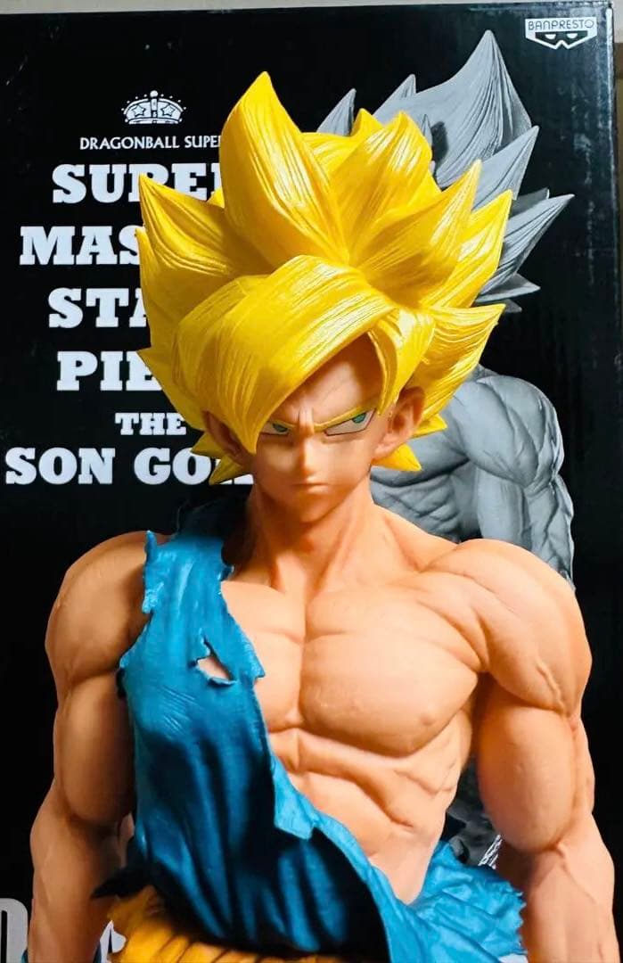 ドラゴンボール Z SMSP孫悟空ゼノバース