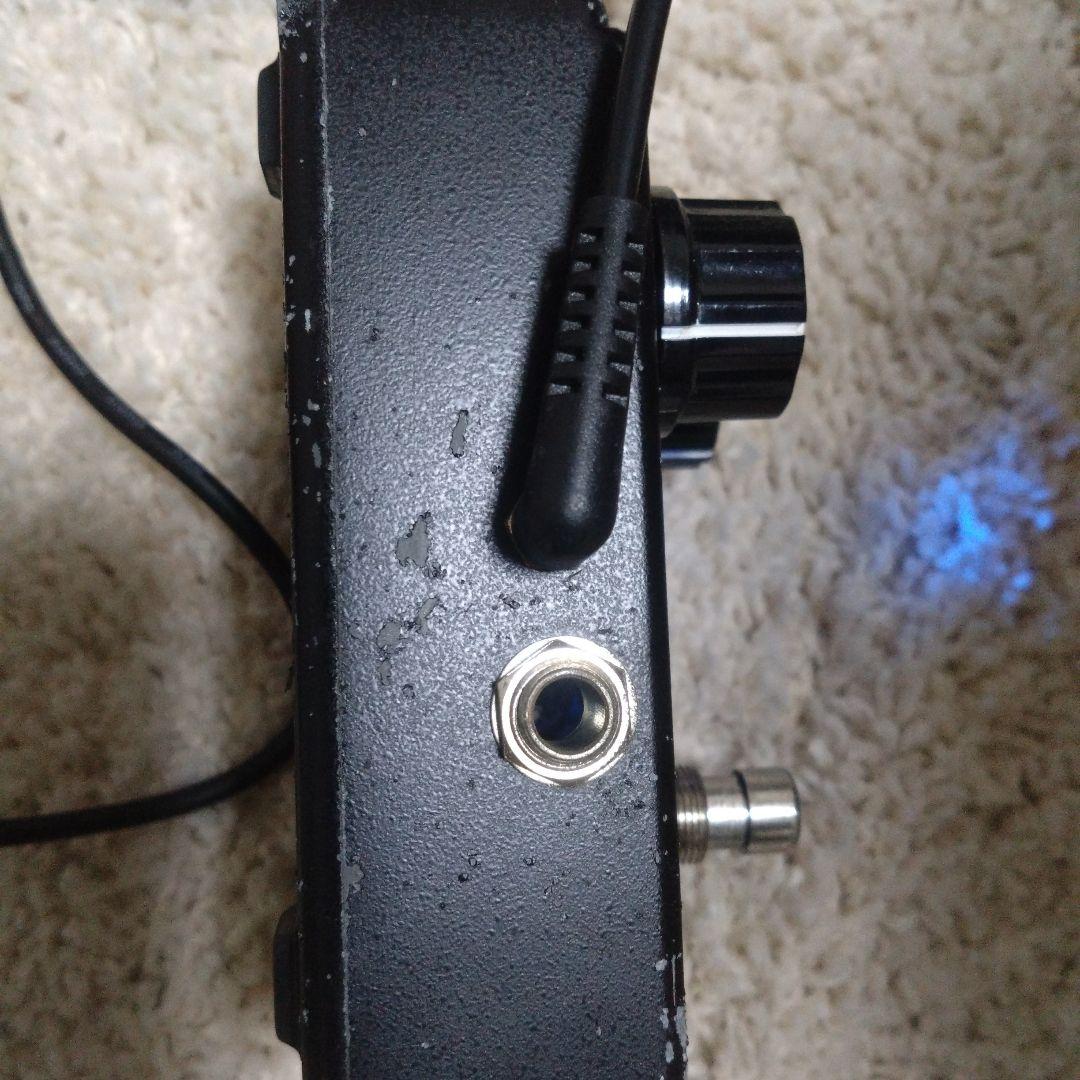 DOD Preamp OverDrive YJM308 改造 オーバードライブ