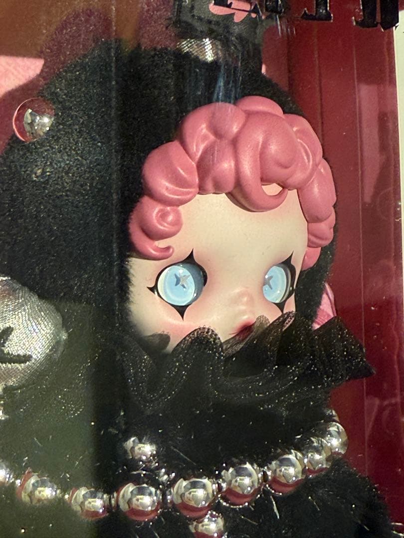 SKULLPANDA タイ限定　As You Wish ぬいぐるみペンダント