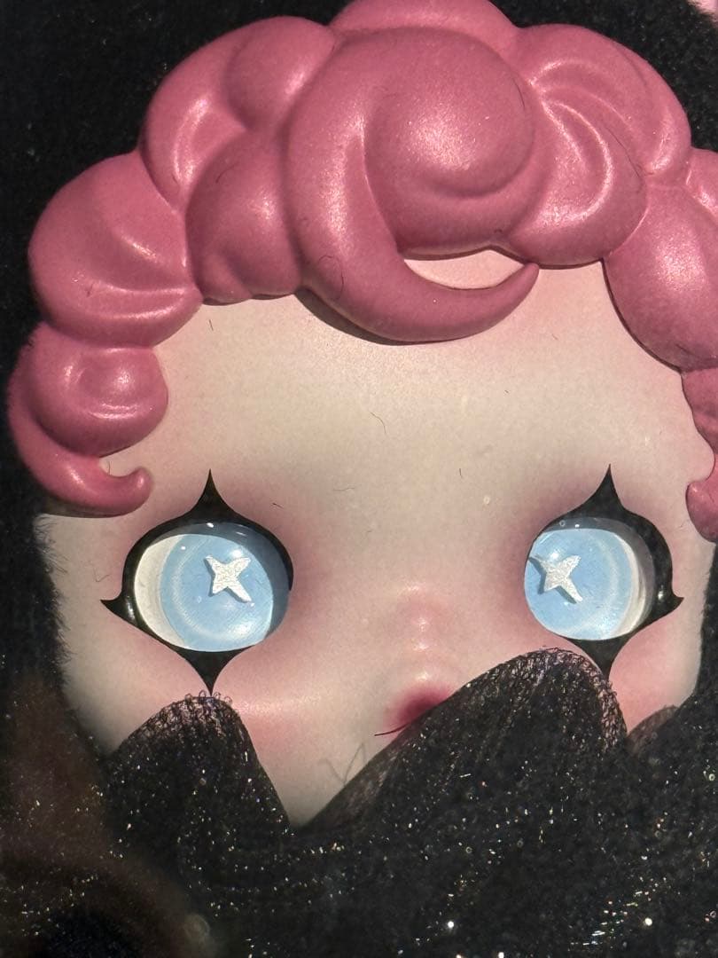 SKULLPANDA タイ限定　As You Wish ぬいぐるみペンダント