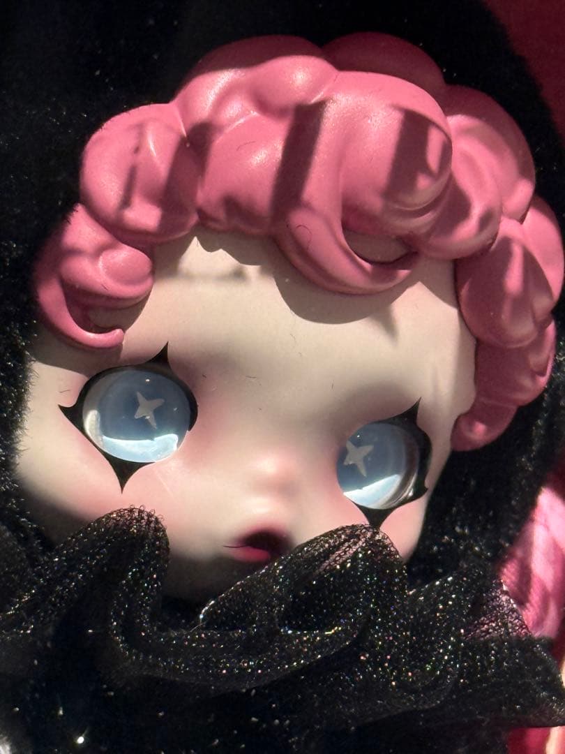 SKULLPANDA タイ限定　As You Wish ぬいぐるみペンダント