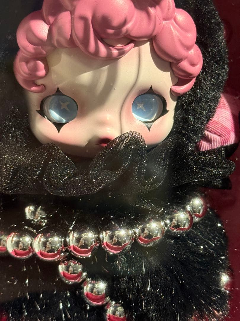 SKULLPANDA タイ限定　As You Wish ぬいぐるみペンダント