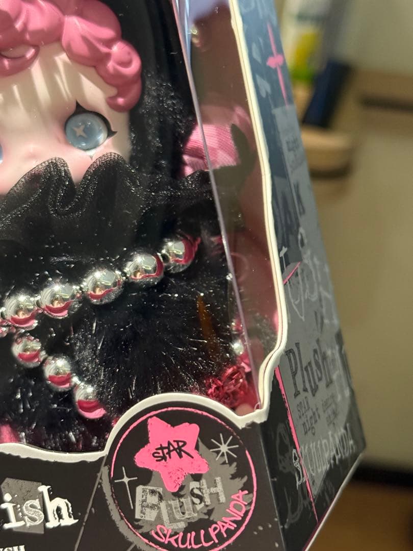 SKULLPANDA タイ限定　As You Wish ぬいぐるみペンダント