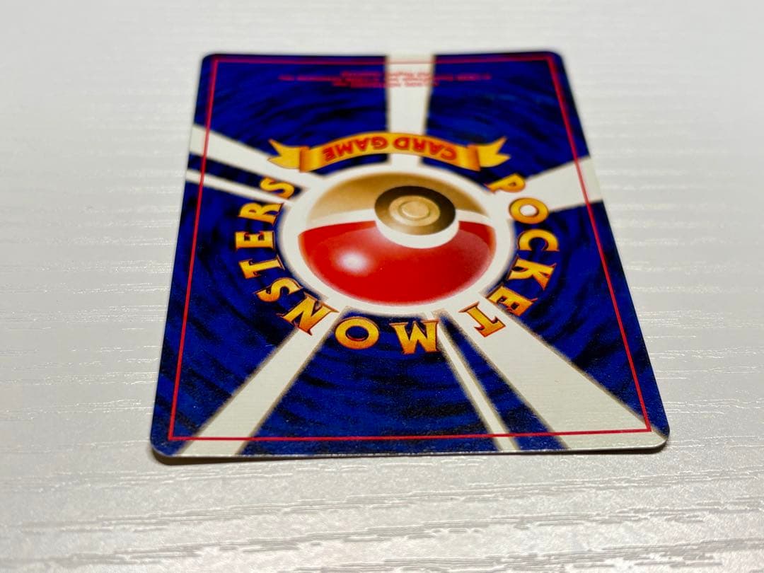 ポケモンカード　ミュウ　旧裏