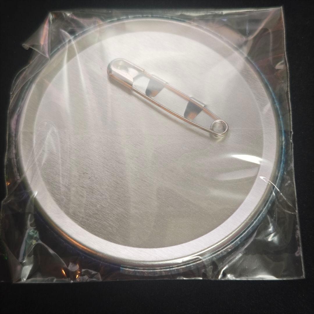 黒子のバスケ 黒子テツヤ きみとふれんず 缶バッジ