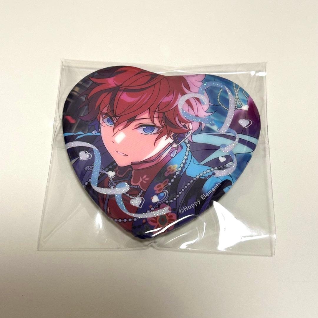 あんスタ 天城 一彩 缶バッジ ホワイトデー - メルカリ