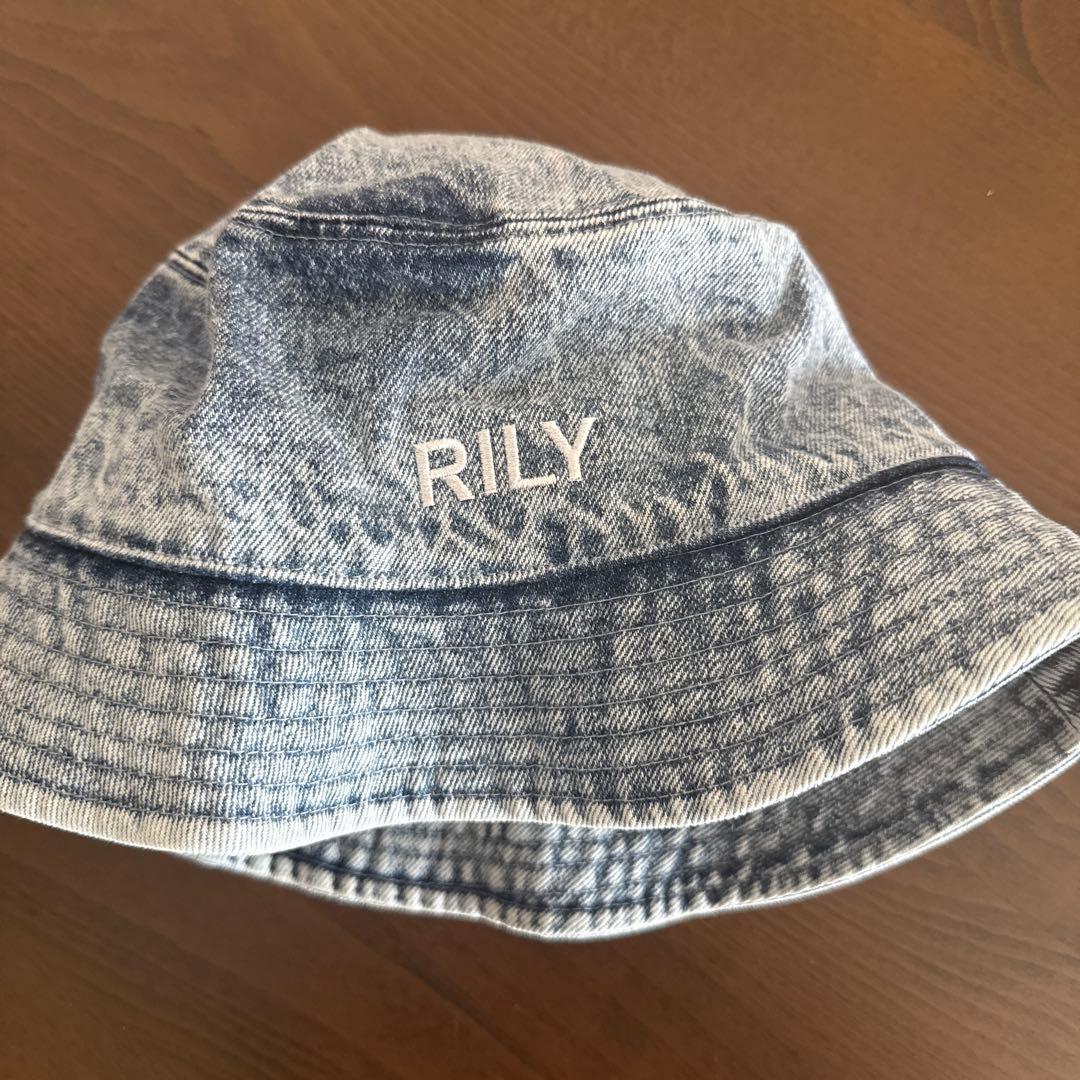 RILY 今市隆二バケットハットLサイズ