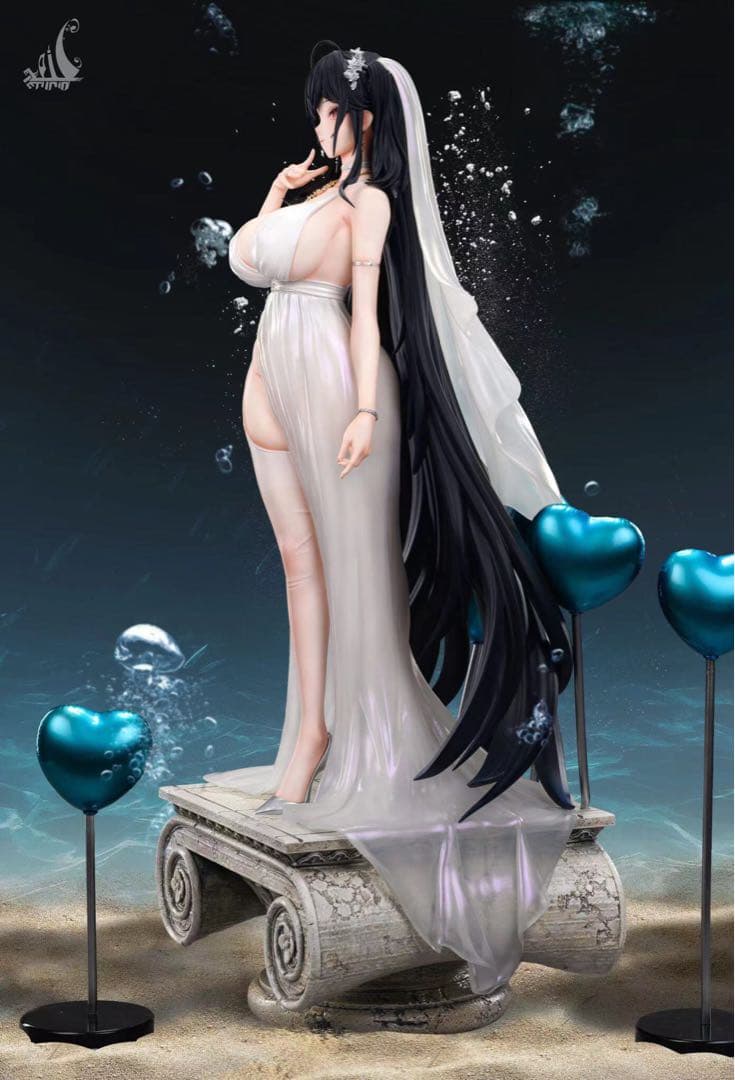 アズールレーン  ACY 大鳳 たいほう フィギュア ガレージキット スタチュー