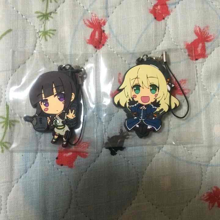 アニメキャラクターグッズ一気売り2