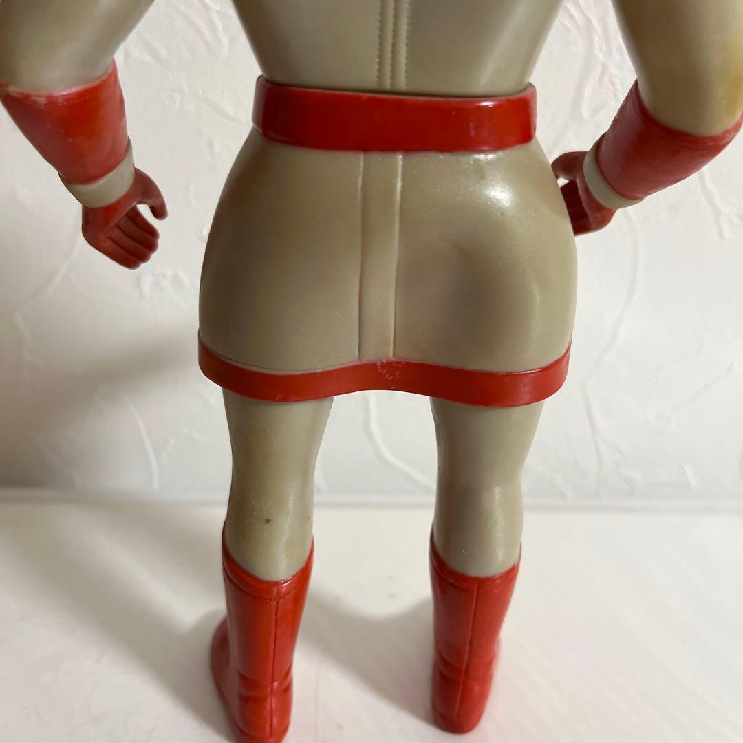 ⚠️超貴重・入手困難品　ブルマァク　レッドファイター　スタンダードサイズ　面取れ