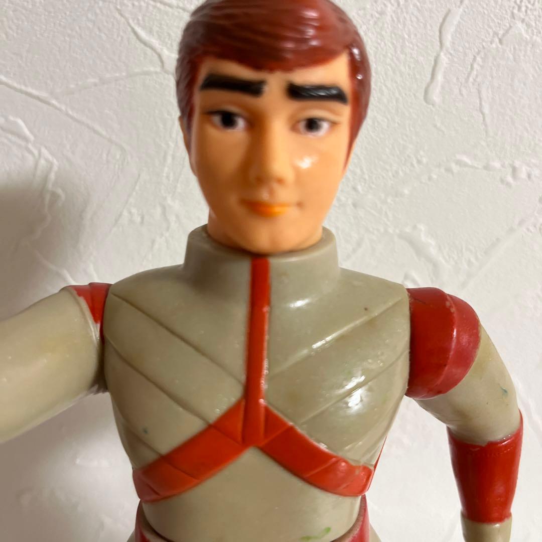 ⚠️超貴重・入手困難品　ブルマァク　レッドファイター　スタンダードサイズ　面取れ