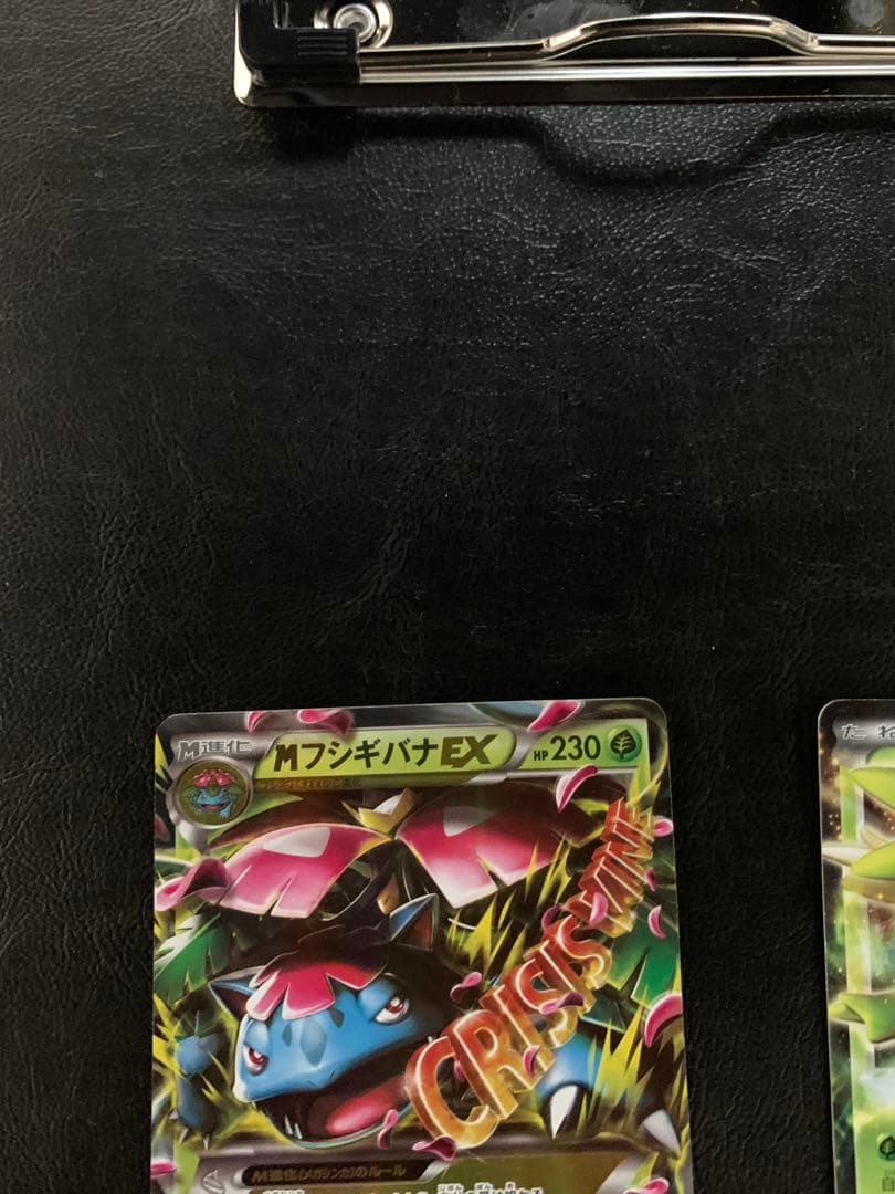 メガフシギバナEX シェイミEX