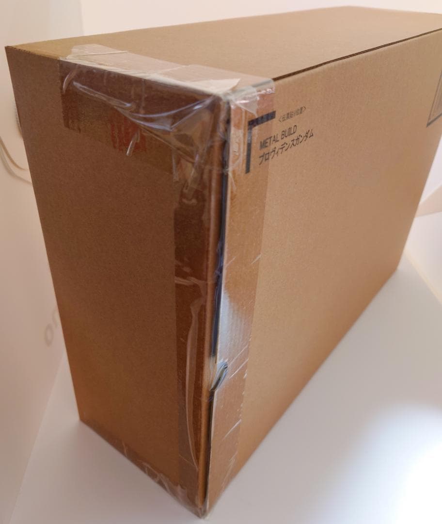 【新品未開封】LBUILD(メタルビルド)プロヴィデンスガンダム