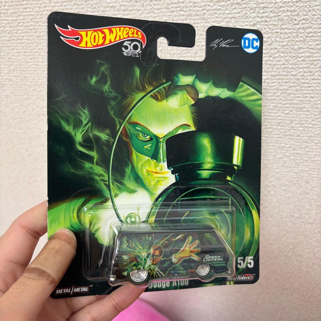 ホットウィール '66 Dodge A100 ダッジ カーカルチャー 新品 - メルカリ