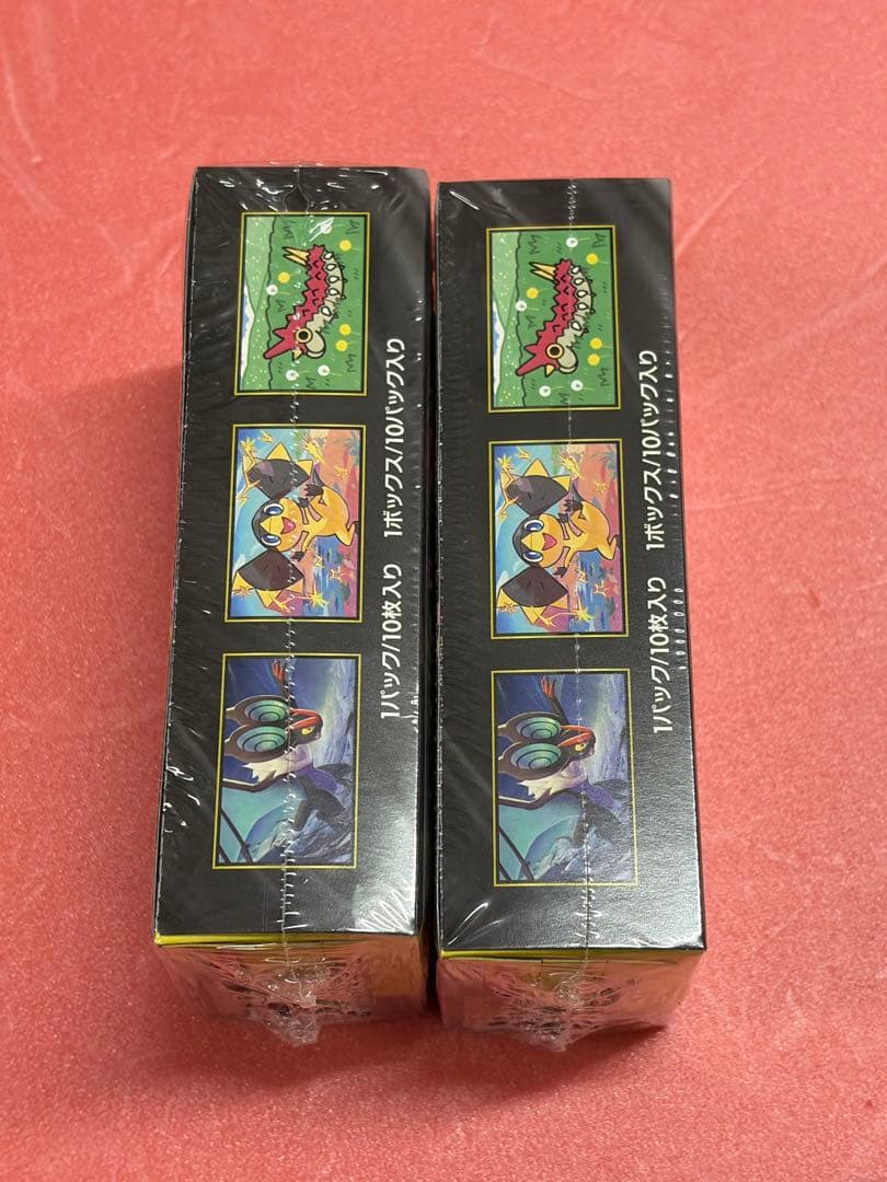 ポケモンカードゲーム メガEX 2BOX