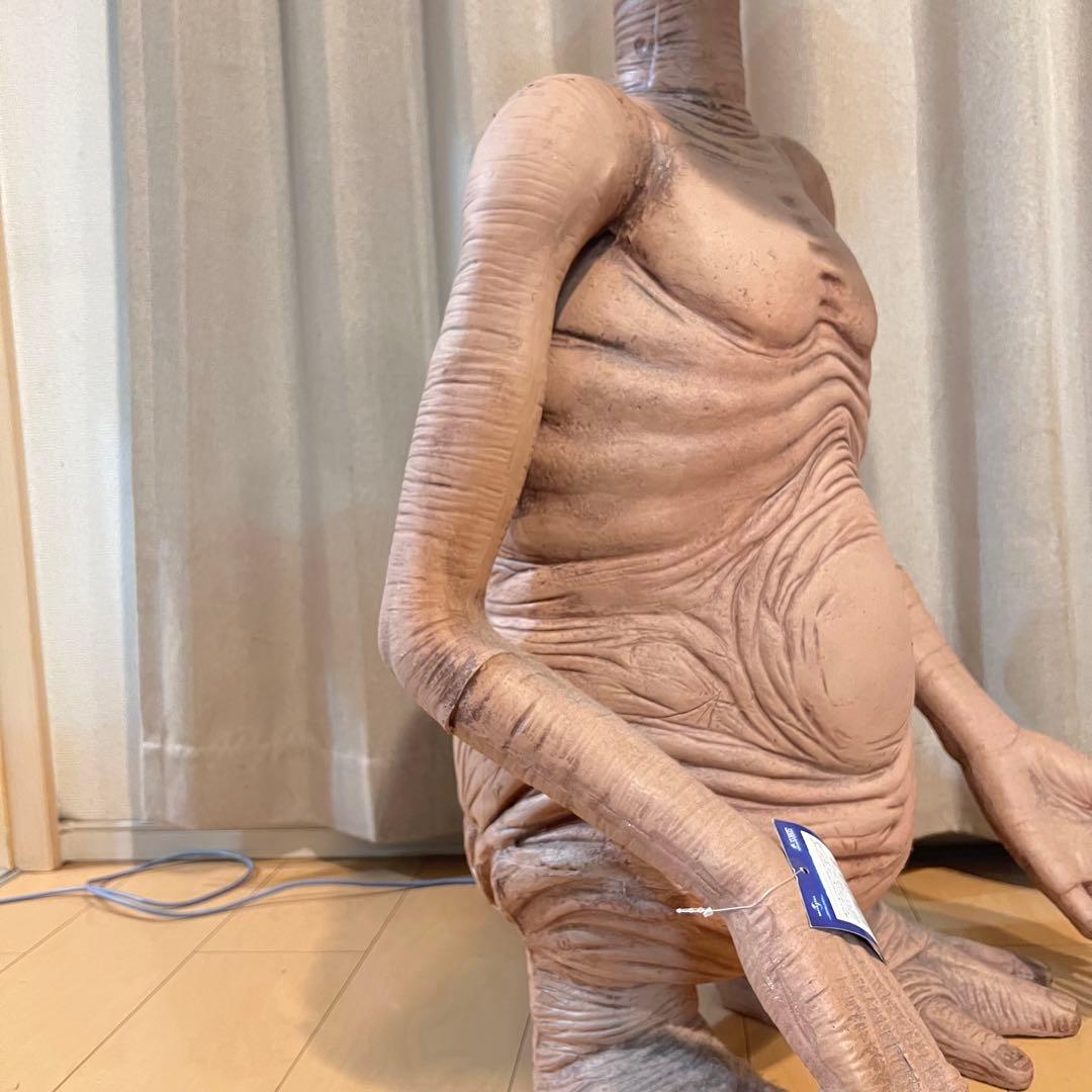 E.T. フィギュア　等身大