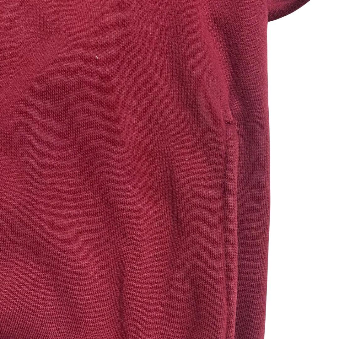 ラッセル 90s USA製 スウェット ヘンリーネック フーディー パーカー