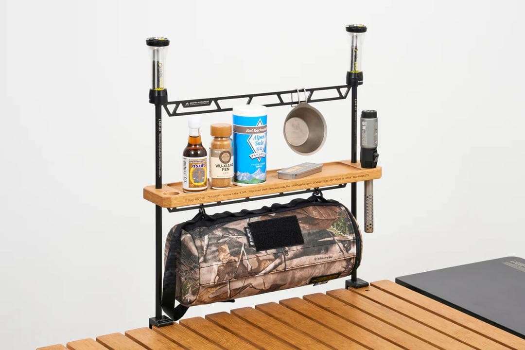 【美品】BGO EGS SHELF＆BRIDGE 箱無 早い者勝ち 最終値下げ