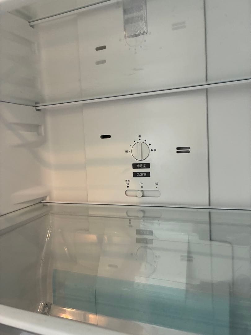 SHARP 冷蔵庫 SJ-D18J-N どっちでもドア