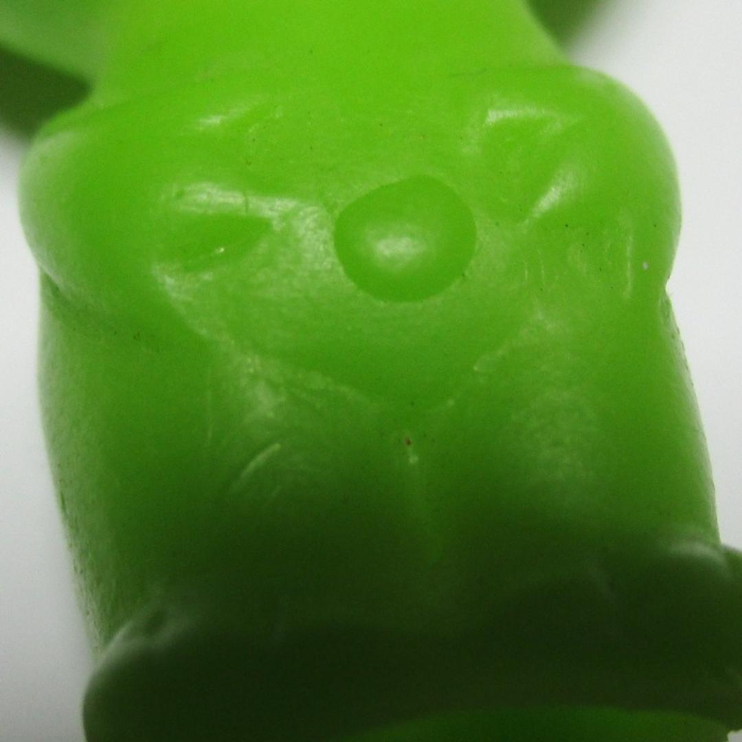 珍品　ケロちゃん　へそ付　コロゲンコーワ　当選品