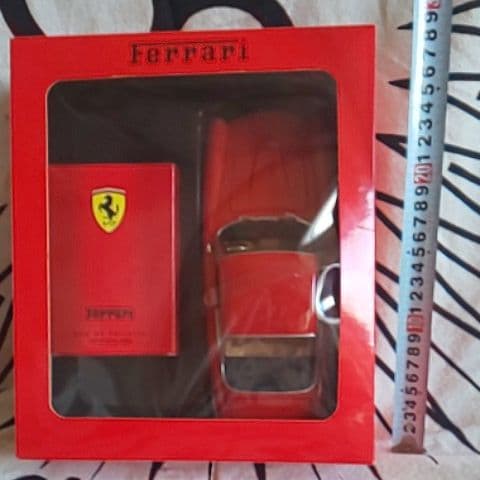 フェラーリ コフレ3点セット(おまけ付き)
