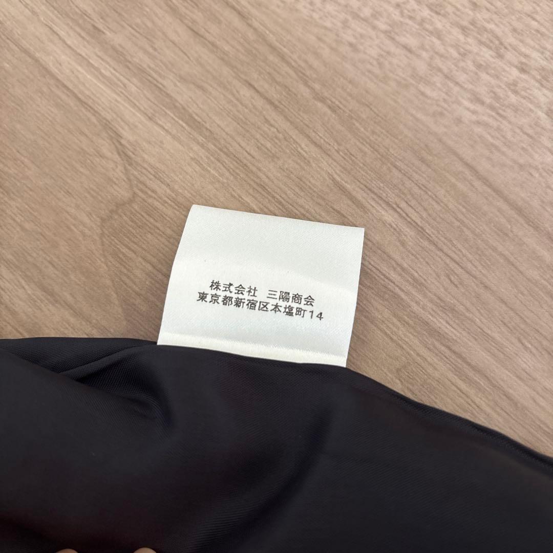 【新品・未使用・タグ付き】バーバリー　スカート　ブラック　※サンプル品