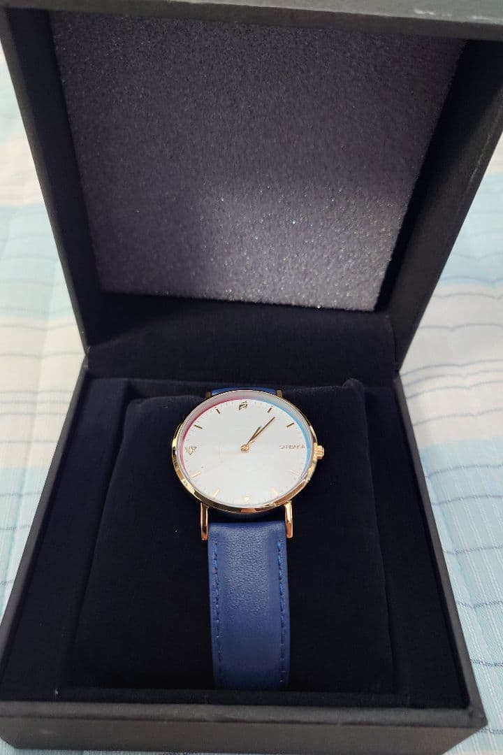 にじさんじ さんばか 腕時計 戌亥とこ アンジュ・カトリーナ リゼ