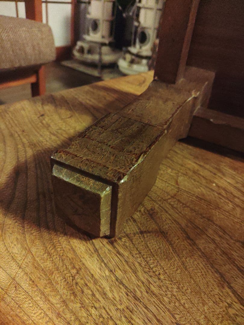 希少机テーブル文机無垢座卓 彫刻レトロアンティークヴィンテージ