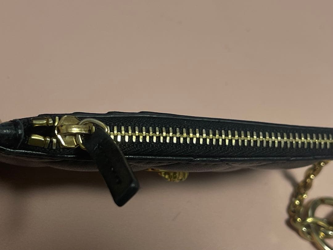 VERSACE ヴェルサーチ メデューサ フラグメントケース　カードケース