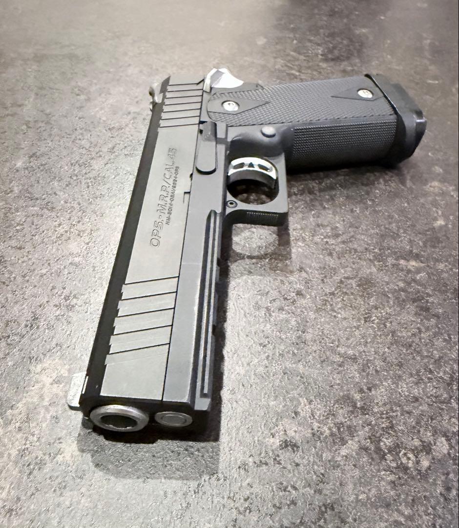 東京マルイ Hi-CAPA E 18歳以上電動ハンドガン