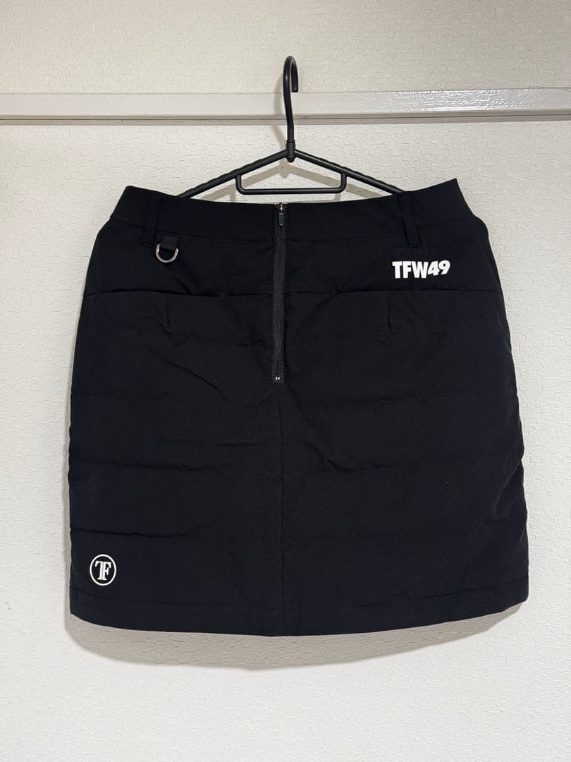 TFW49 SHIELD WARMER SKIRT Mサイズ　black
