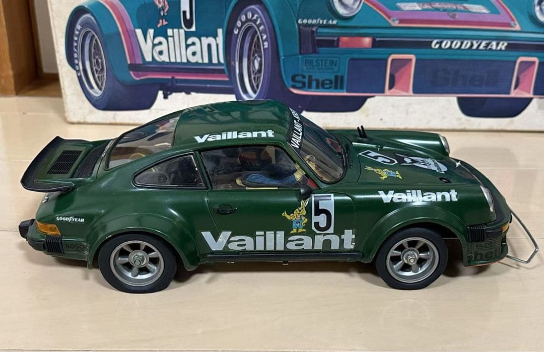 タミヤ ポルシェ 934 58001 ラジコン