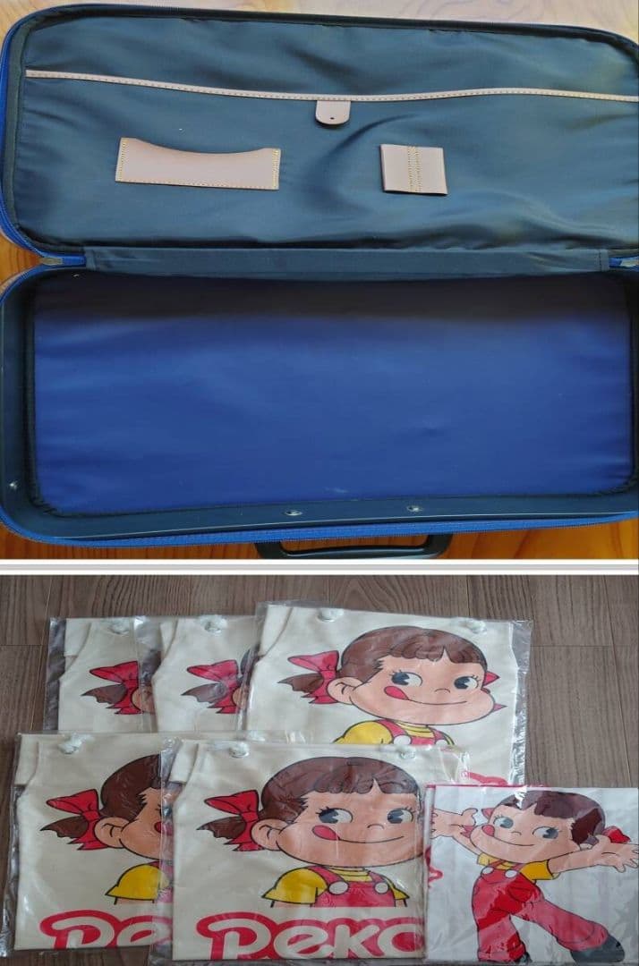 不二家 ぺこちゃん 非売品物まとめ売り