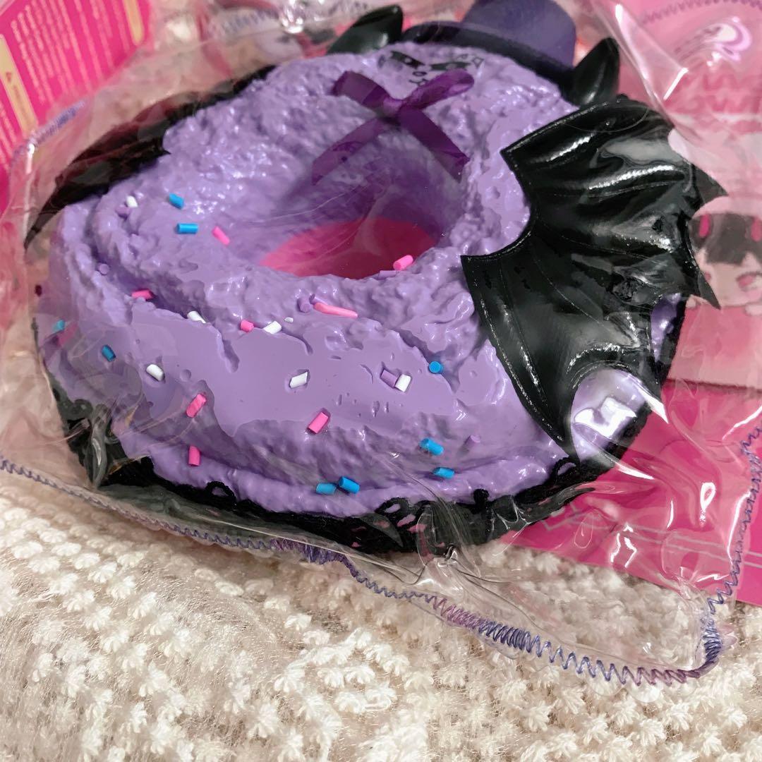 【新品未使用】Mellojoy クラウドフロストドーナツ　ふわふわドーナツ小悪魔