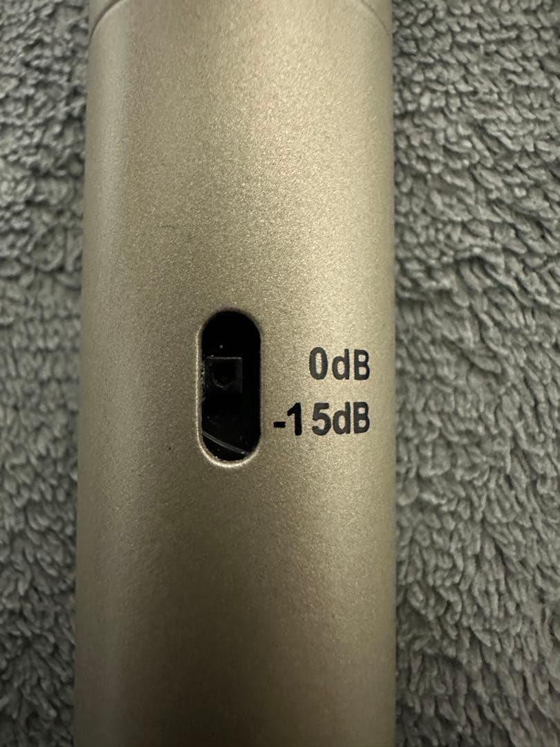 SHURE KSM109 コンデンサーマイク