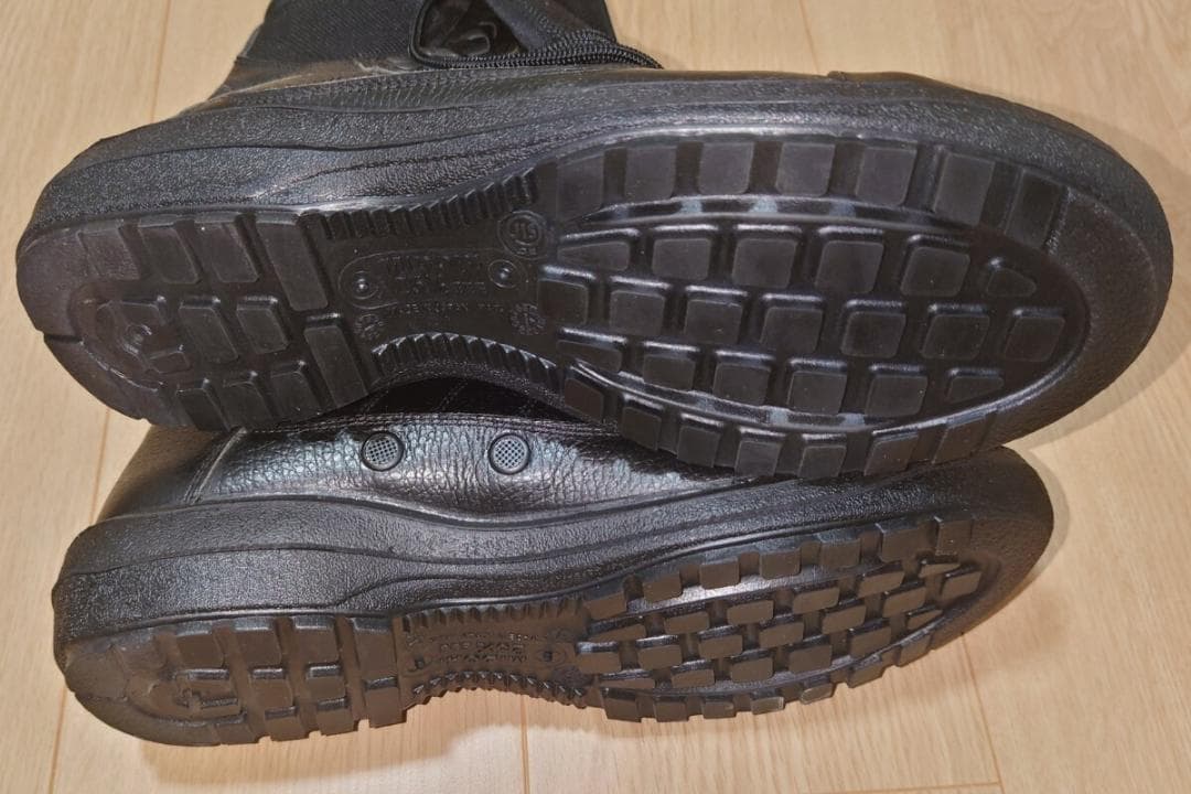 半長靴2形 2012年度 25.5cm 極美品