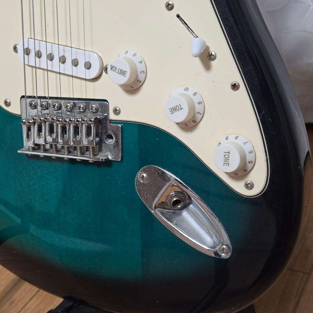 SELDER ST−16 ストラトキャスター エレキギター