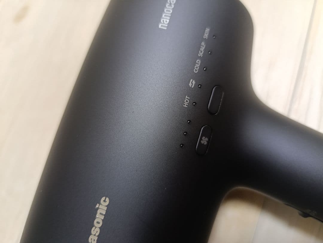 パナソニック ナノケア Panasonic EH-NA0J 22年製 DN 02